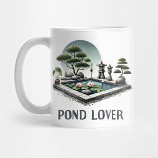 Zen Pond Lover Mug